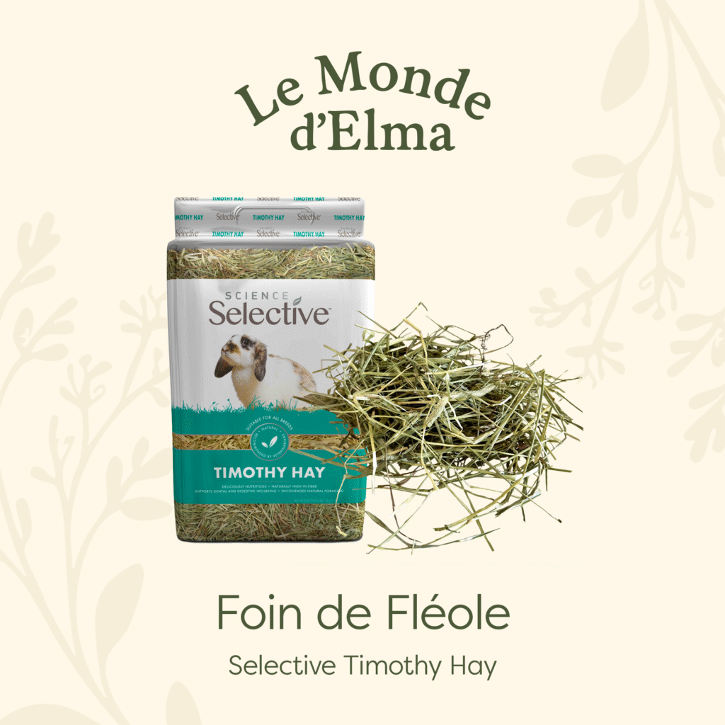 Foin Timothy Selective