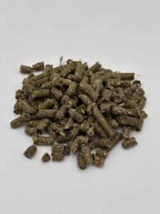 Granulés de foin de fléole 100 % naturels – sans céréales