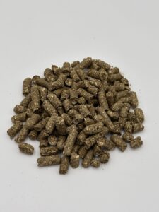 Granulés de foin de prairie 100 % naturels – sans céréales