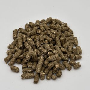 Abonnement Granulés de foin de prairie 100 % naturels – sans céréales