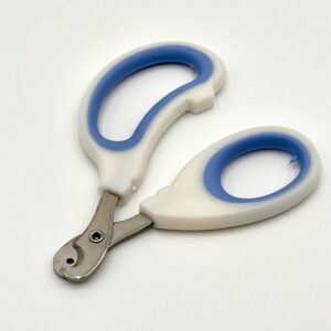 Coupe-griffe pour lapin